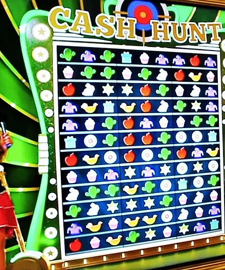 CASH HUNT