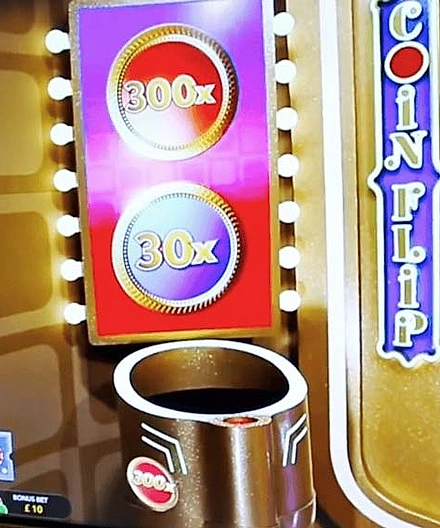 COIN FLIP
