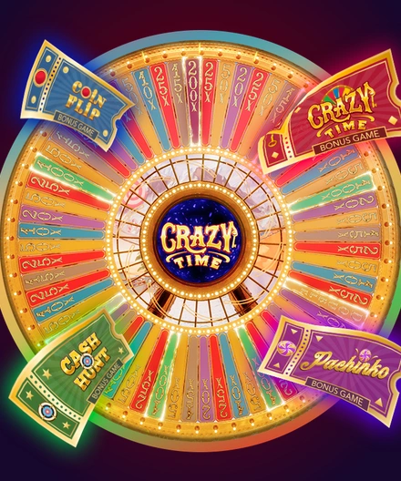 CRAZY TIME