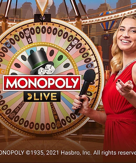 Monopoly Live (মনোপলি লাইভ) Live Score and Spin Tracker on Crazy Time Bangladesh